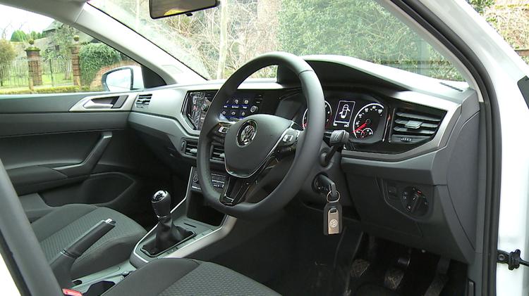 Volkswagen POLO HATCHBACK SPECIAL EDITIONS 1.0 TSI 95 SE Tech Edition 5dr